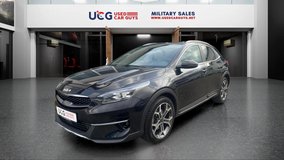 2022 Kia XCeed “Spirit” in Ramstein, Germany