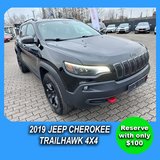2019 JEEP CHEROKEE TRAILHAWK 4X4 - US SPECS in Ramstein, Germany