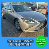 2021 LEXUS - ES 250 AWD - US SPECS in Ramstein, Germany