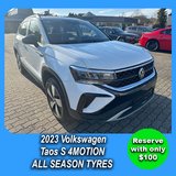 2023 VW TAOS - US SPECS - ALL SEASON TYRES - US SPECS in Ramstein, Germany