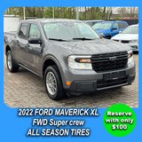 2022 FORD MAVERICK XL FWD SuperCrew - US SPECS in Ramstein, Germany
