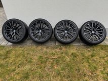 2026 BMW X5 22” Winter Wheel & Tire Set in Ramstein, Germany