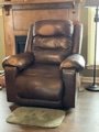 Brown Electric Recliner in Fort Campbell, Kentucky