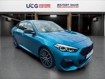 2023 BMW 2 Series M235i xDrive Gran Coupe in Ramstein, Germany