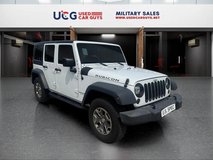 2018 Jeep Wrangler JK Unlimited Rubicon in Grafenwoehr, GE