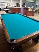 pool table in Fort Leonard Wood, Missouri
