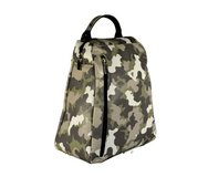 SALE!!! NEW!!! Stylish Italian Women`s Leather Camouflage Backpack - Astore Venezia in Ramstein, Germany
