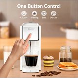 Mecity Coffee Maker – New – White in Houston, Texas