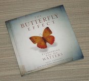 Hallmark The Butterfly Effect Everything You Do Matters Hard Cover in Chicago, Illinois