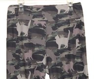 Cat Camo Legging Woman's Plus XL Camouflage in Plainfield, Illinois