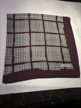 Coach Square Silk Scarf in Batavia, Illinois