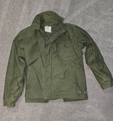 US Military vietnam-era cold weather jacket - M in Camp Pendleton, California