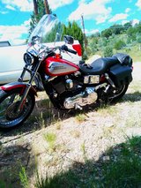 Clean Harley / 7k miles in Alamogordo, New Mexico