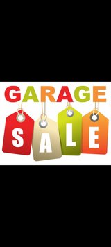 HUGE GARAGE SALE in Houston, Texas