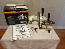 Shop Fox Tenoning Jig (D4902) for Table Saw in Okinawa, Japan