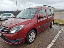 2017 Mercedes-Benz Citan 111 Tourer in Ramstein, Germany