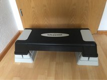 step machine in Ramstein, Germany