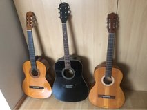 guitars in Ramstein, Germany