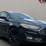 2020 Ford Fusion SE in Grafenwoehr, GE