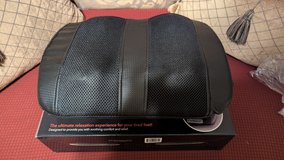 NEW Eternal Living Shiatsu Foot Massager with Heat - Never Used in Lawton, Oklahoma