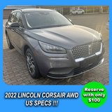 2022 LINCOLN CORSAIR AWD - US SPECS in Ramstein, Germany