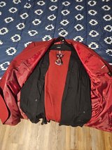 men suit in Fort Polk, Louisiana