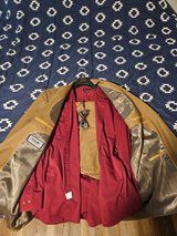 brown men suit in Fort Polk, Louisiana