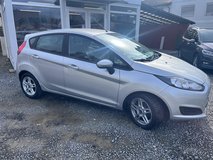'15 Ford Fiesta Automatic in Ramstein, Germany