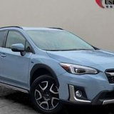 2020 Subaru Crosstrek Wagon Navigation/Moonroof AWD- Hybrid in Grafenwoehr, GE