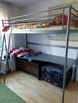 Bunk bed desk 2 in Stuttgart, GE