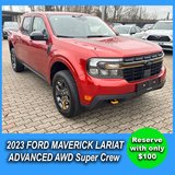 2023 FORD MAVERICK LARIAT ADVANCED AWD SUPERCREW - US SPECS in Ramstein, Germany