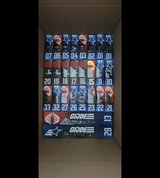 G.I. Joe Classified Series Lot in Camp Lejeune, North Carolina