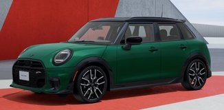 2026 MINI Cooper S 4-Door Promotion in Ramstein, Germany