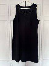 Talbots black dress NWT in Naperville, Illinois