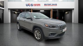 2021 Jeep Cherokee Latitude Plus in Stuttgart, GE