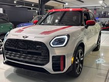 2026 MINI JCW Countryman ALL4 in Ramstein, Germany