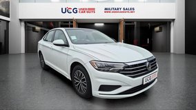 2019 Volkswagen Jetta SE in Stuttgart, GE