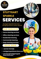 Move Out Cleaning Stuttgart | End of Tenancy, Deposit & Deep Cleaning Stuttgart Apartment Specia... in Stuttgart, GE