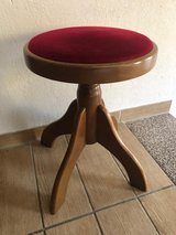 piano stool * music stool in Ramstein, Germany