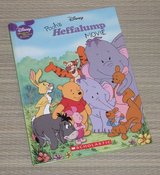 Vintage 2005 Disney Winnie the Pooh's Heffalump Movie Hard Cover Book Scholastic in Plainfield, Illinois