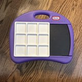 Vintage Little Tykes alphabet and numbers lap desk in Joliet, Illinois