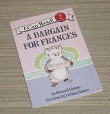 Vintage 1992 A Bargain for Frances An I Can Read Level 2 Book in Joliet, Illinois
