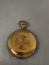 Vintage Gold-Plated Pyx (Communion Container) in Plainfield, Illinois