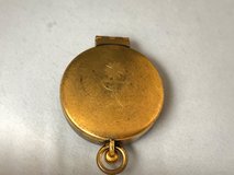 Vintage 1976 Gold-Plated Pyx- Communion Container in Plainfield, Illinois