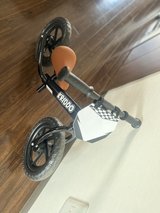 push bike in Okinawa, Japan