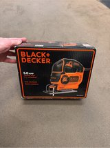 Black & Decker Jigsaw in Okinawa, Japan