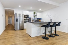 TLA/TDY modern 3BR 2.5BA w/ patio & BBQ grill, 5min to RAB [ref: W6A] in Ramstein, Germany