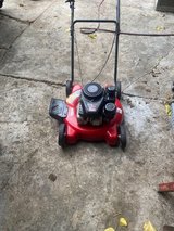 Yard Machine Just serviced 20" Mower in Okinawa, Japan