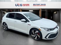 2022 Volkswagen Golf GTI S in Ramstein, Germany