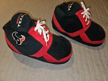 Texans Slippers in Kingwood, Texas